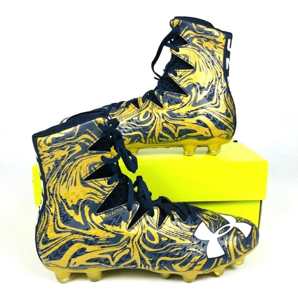 under armour highlight lux mc